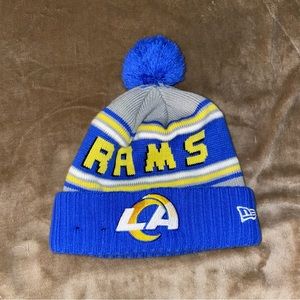 Rams Beenie